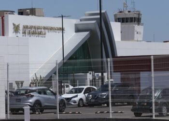 Registra este 2023 alza de pasajeros aeropuerto de Hermosillo
