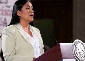 Ampliado el plazo de registro para la Pensión del Bienestar hasta el 30 de diciembre informó Ariadna Montiel, Secretaria de Bienestar