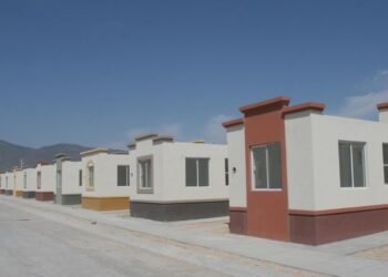 Producción de vivienda en Sonora cae en 2023