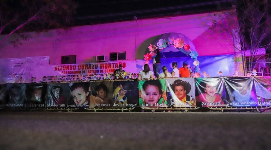 Maestras de la Guardería ABC piden reparación del daño Maestras de la Guardería ABC piden reparación del daño