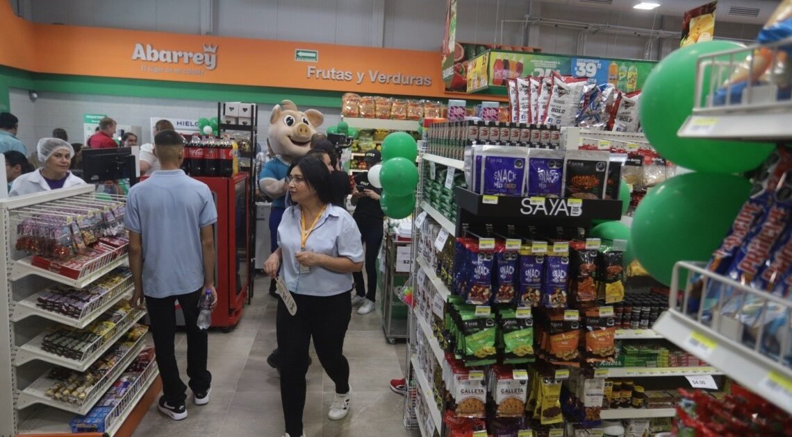 Crecen cadenas comerciales con 200 tiendas en Hermosillo