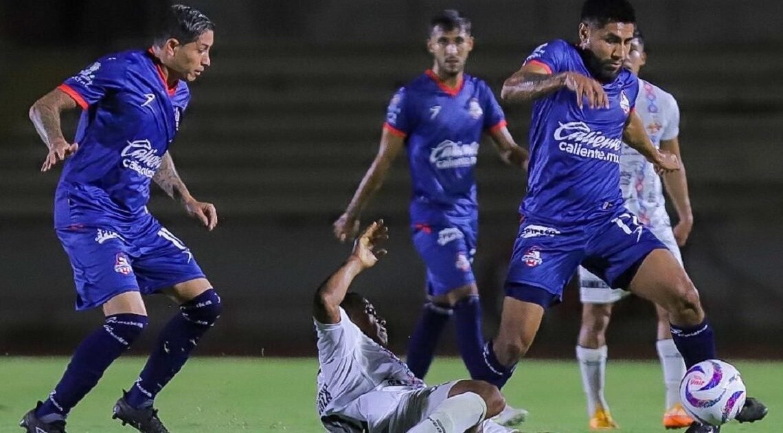 Anuncian Cimarrones juegos de pretemporada para el Clausura 2024 Anuncian Cimarrones juegos de pretemporada para el Clausura 2024