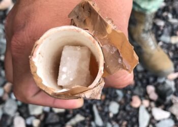 Detienen José Luis “N”, presunto portador de “crystal” en colonia Puerta Real