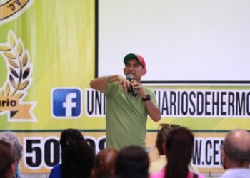 Ignacio Peinado Luna, líder de la Unión de Usuarios, anticipa la aprobación de la Ley del Transporte Público el próximo año