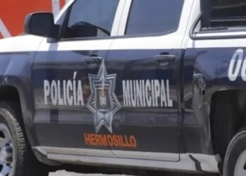 Hermano agrede a su hermana y amenaza con quemar su casa en Bahía de Kino