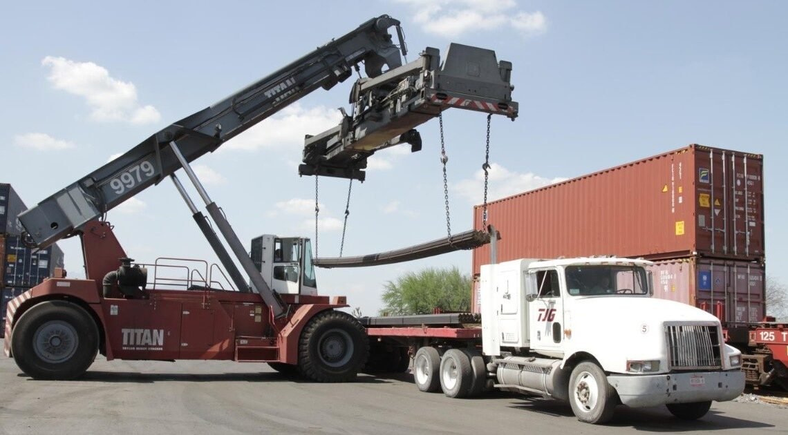 Logran récord exportaciones de México a EU