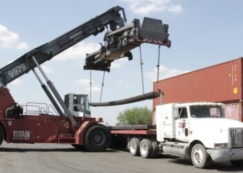 Logran récord exportaciones de México a EU