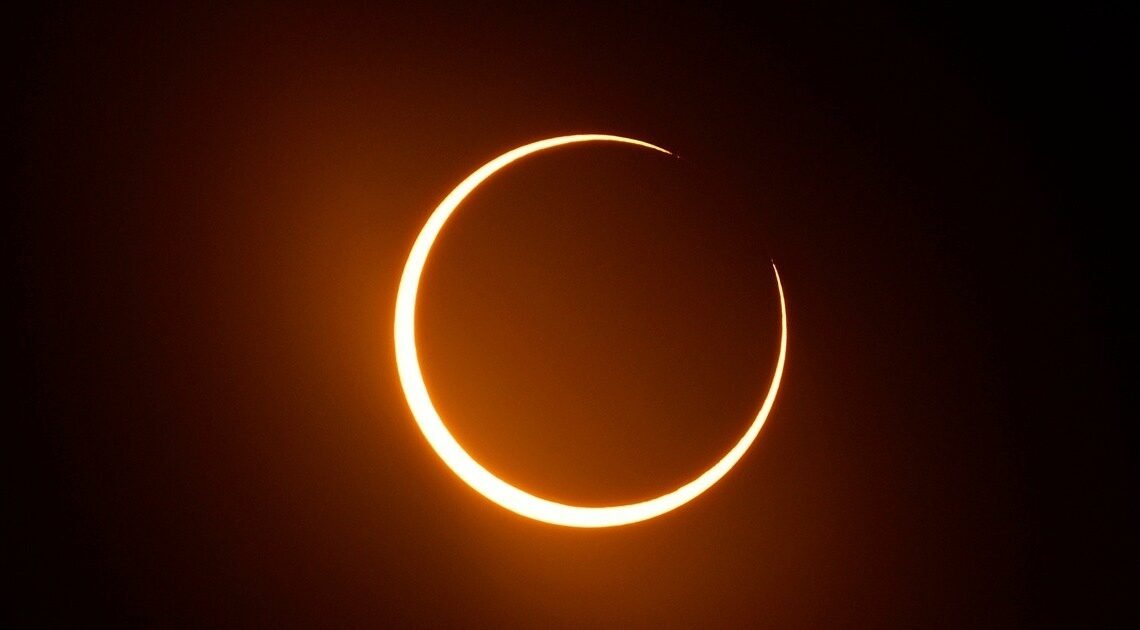 Invita la NASA a fotografiar el eclipse solar en 2024