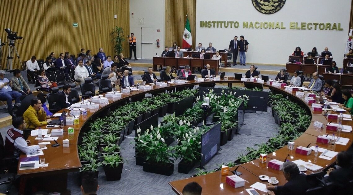 Multas millonarias: estos son los partidos que han recibido sanciones económicas en precampañas Multas millonarias: estos son los partidos que han recibido sanciones económicas en precampañas