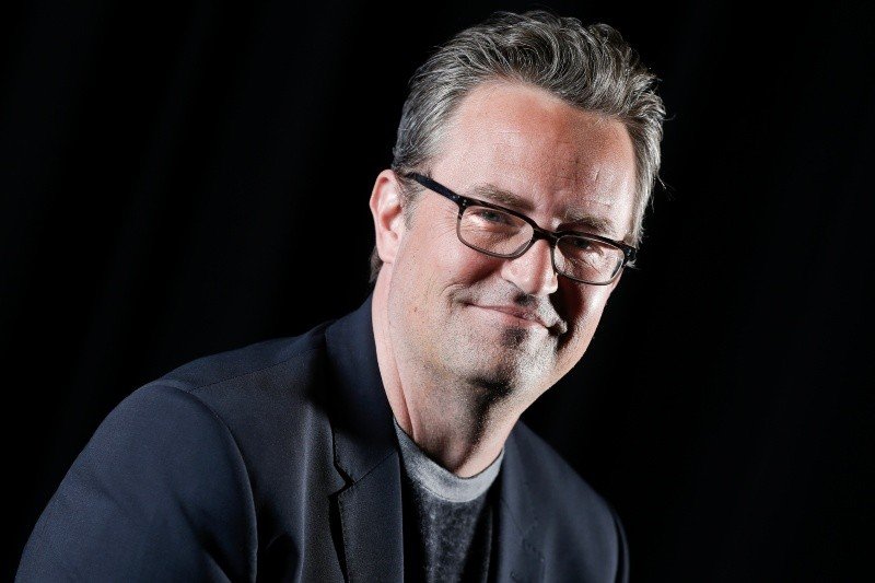 Matthew Perry.
