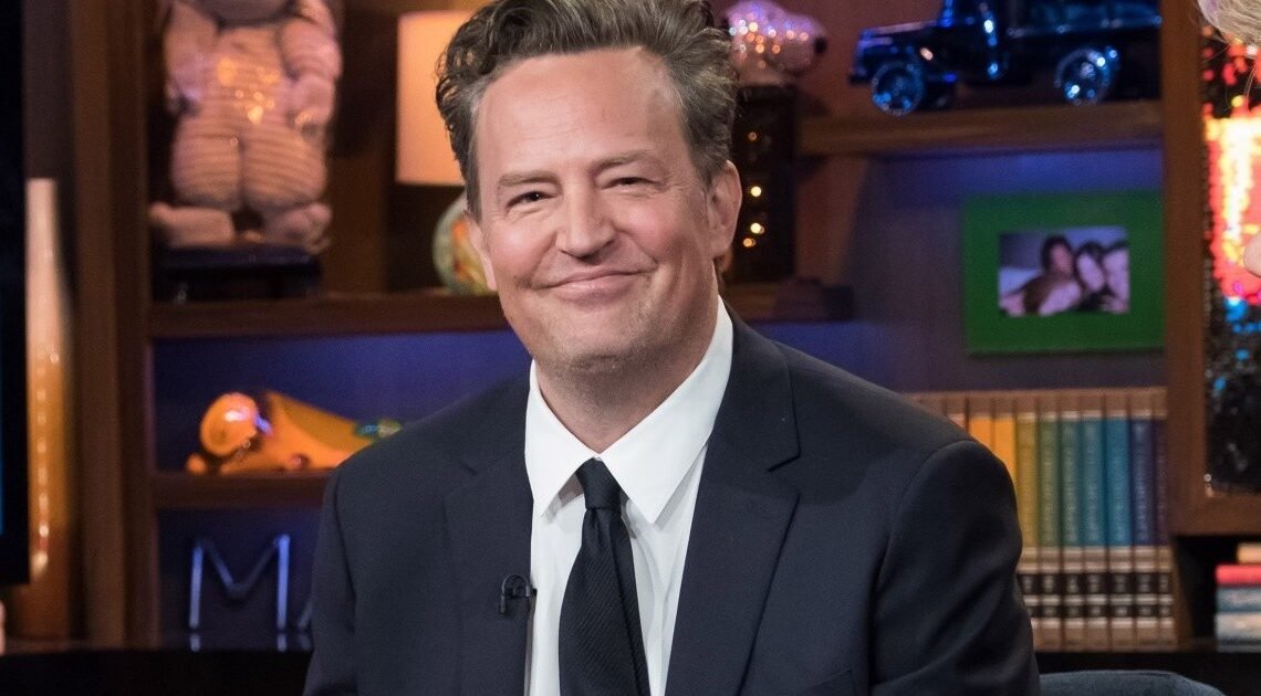 ¿Qué es la ketamina, la droga por la que murió Matthew Perry?