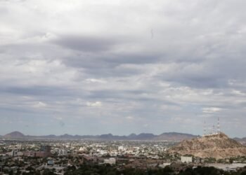 Clima en Hermosillo: Alertan por llegada de frente frío seco y señalan pocas lluvias para diciembre