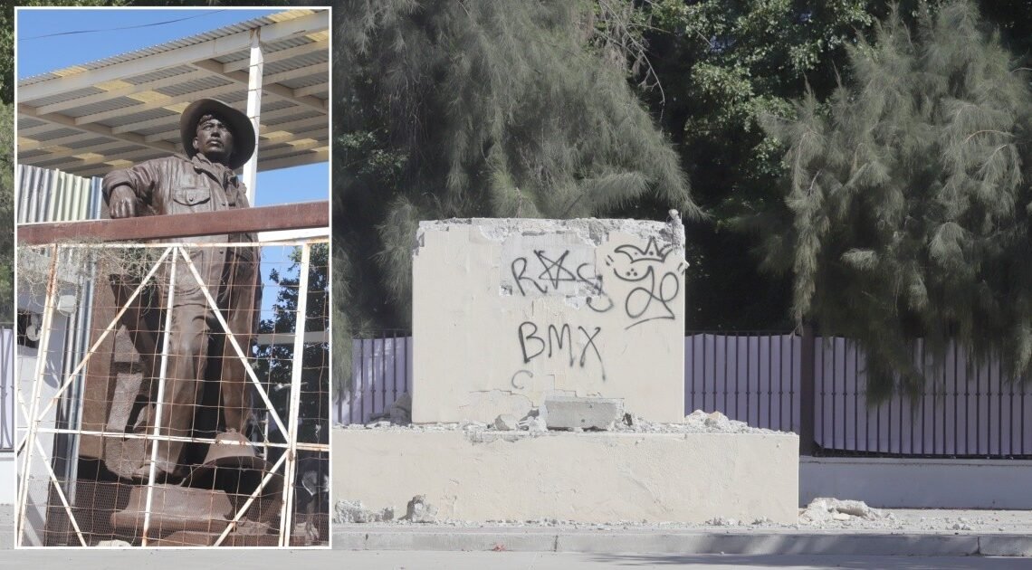 Hermosillo: INAH recomienda regresar a Jesús García al Parque Madero