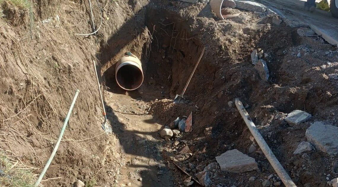 Estarán sin agua hoy 96 colonias del Norte de Hermosillo por reparación de fuga ¿Cuáles son?