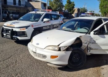 Dejan huella ‘diciembre y sus posadas’; detectan más ebrios al volante en Hermosillo
