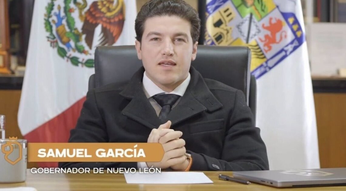 Samuel García y el gobernador interino:  ¿Qué está pasando en Nuevo León?