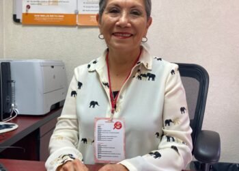 Fue Rivera Torres de las primeras doctoras en atender a pacientes con VIH en Hermosillo