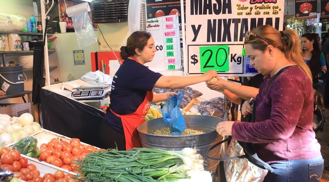 ¡Todo está bien caro! Tamales y menudo, lo más solicitado para la Navidad en Hermosillo
