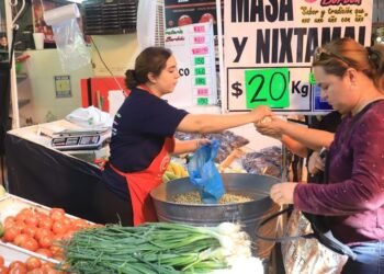 ¡Todo está bien caro! Tamales y menudo, lo más solicitado para la Navidad en Hermosillo