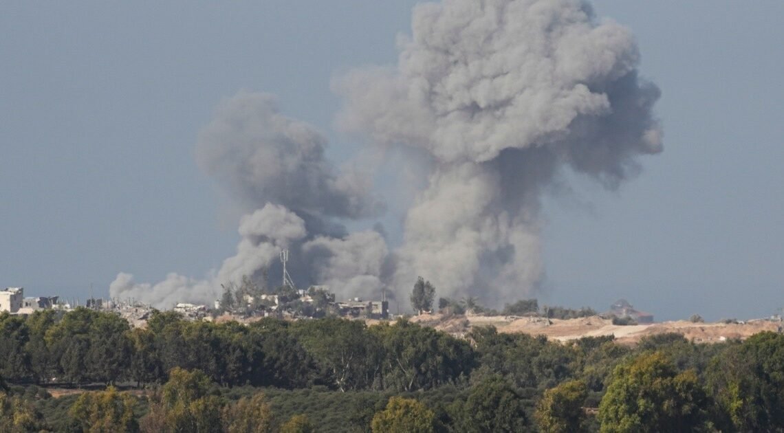 Martes 5 de diciembre: Se reporta “la jornada de combates más intensa” en Gaza desde el inicio de la guerra