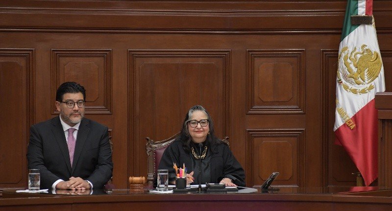  Magistrado Reyes Rodríguez Mondragón, presidente del TEPJF.