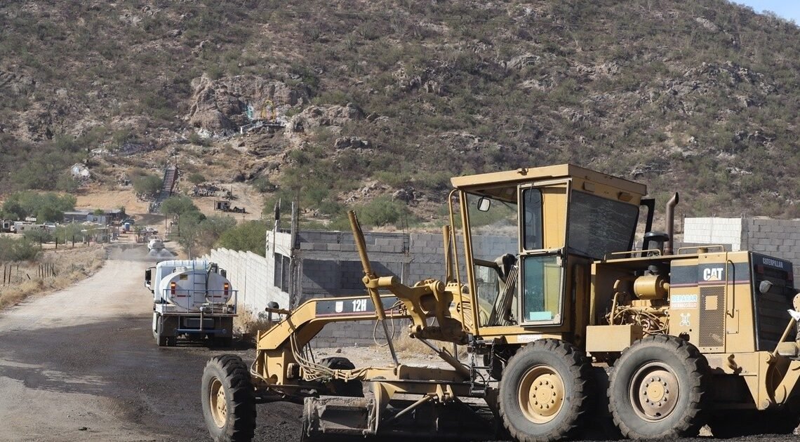 Hermosillo: Se preparan para la celebración a “La Morenita” en el Cerro de la Virgen de Guadalupe