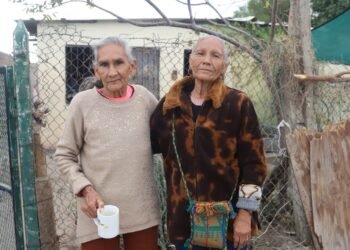 Cobertón El Imparcial 2023: Familia de la colonia Metalera sólo tiene dos cobijas, necesitan ayuda