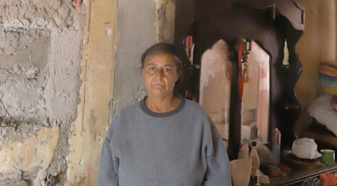 Cobertón El Imparcial 2023: Edna Alicia necesita cobijas, pero también visitas