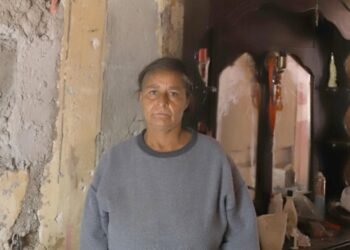Cobertón El Imparcial 2023: Edna Alicia necesita cobijas, pero también visitas