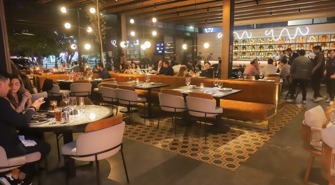 Registran restauranteros de Hermosillo bajas ventas