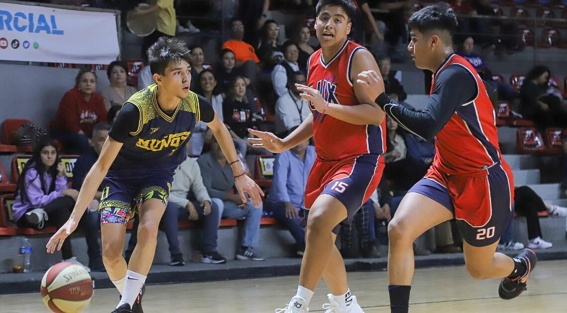 Resumen del Torneo Navideño de Basquetbol de EL IMPARCIAL 2023