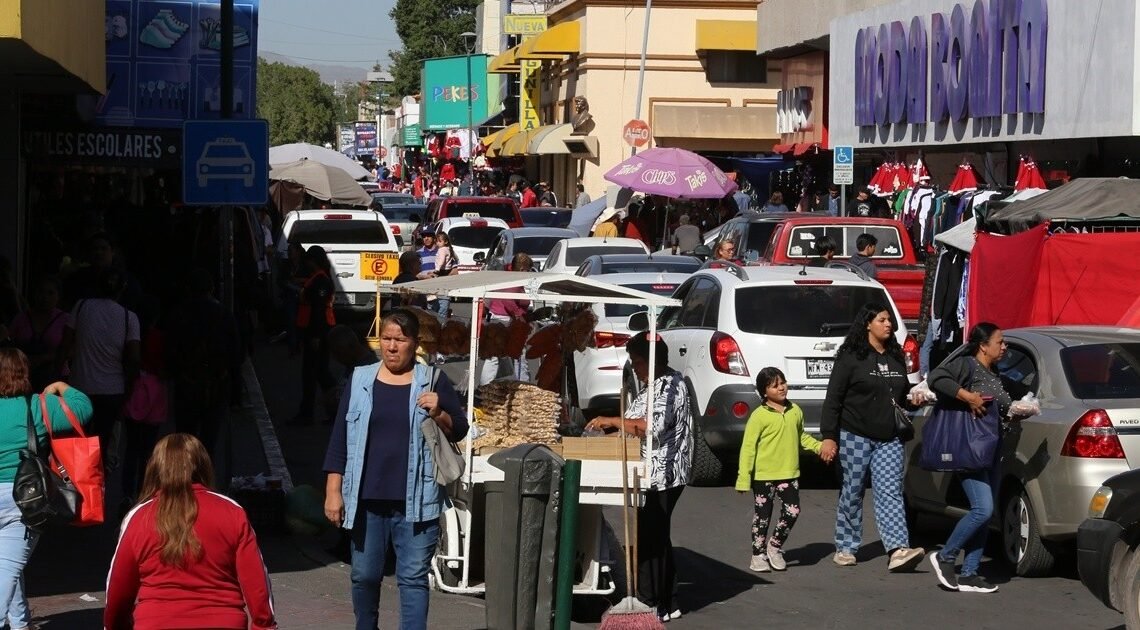 En 2023 incrementan ventas navideñas un 20% en Hermosillo en comparación con el año pasado En 2023 incrementan ventas navideñas un 20% en Hermosillo en comparación con el año pasado
