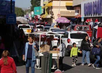 En 2023 incrementan ventas navideñas un 20% en Hermosillo en comparación con el año pasado