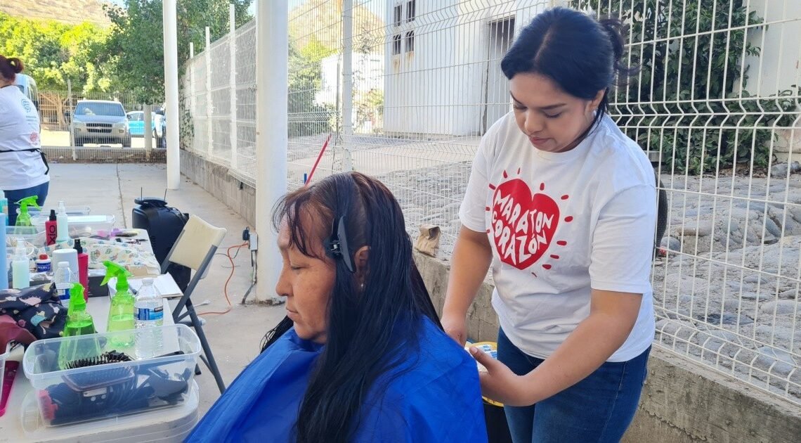 Cierra Fundación Ganfer quinta jornada del “Maratón Corazón”