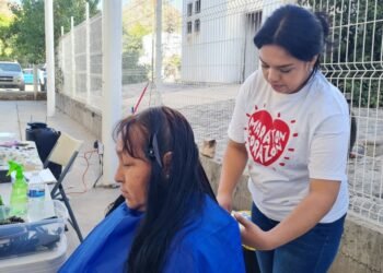 Cierra Fundación Ganfer quinta jornada del “Maratón Corazón”