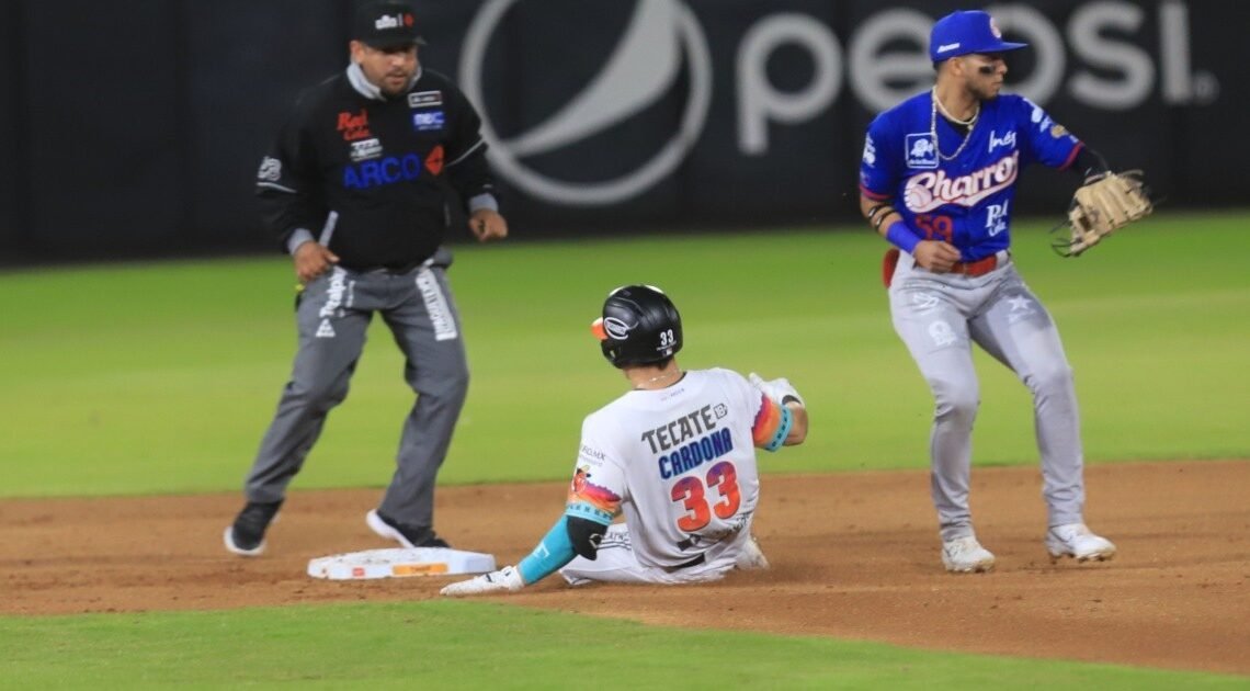 Naranjeros recuperan liderato