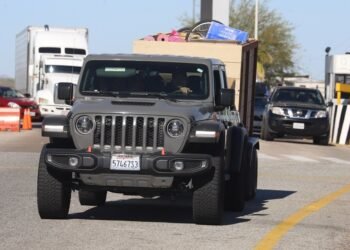 Hermosillo: Felices paisanos de regresar a la tierra que los vio nacer