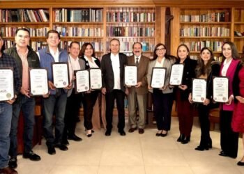Logran certificar a 10 municipios de Sonora en Mejora Regulatoria