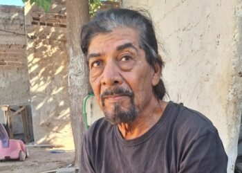 Cobertón El Imparcial 2023: Abuelo desea cobijas y juguetes para sus 4 nietos