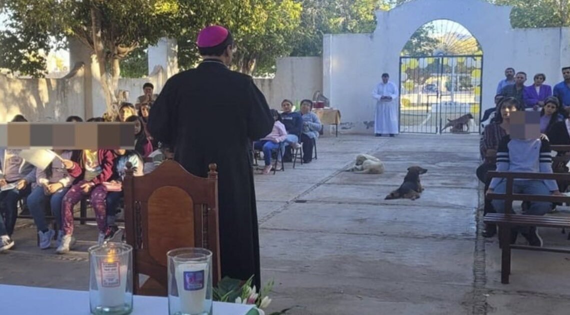 Apoyan en catecismo a niños víctimas de la violencia en Cajeme