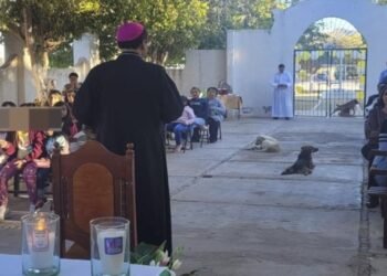 Apoyan en catecismo a niños víctimas de la violencia en Cajeme