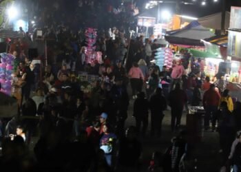 Visitan a Virgen de Guadalupe en Hermosillo 9 mil personas en 12 horas; Policía reporta saldo blanco