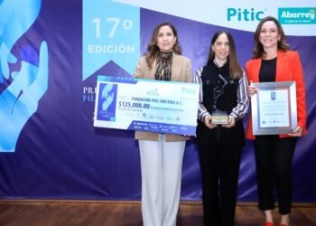 Busca Fundación Piel Con Vida concientizar a la comunidad