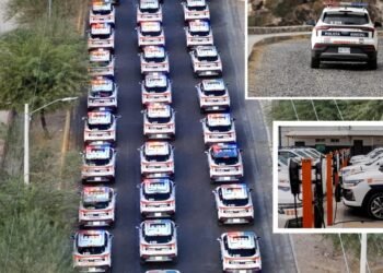 Aseguran baja criminalidad en Hermosillo con programa de patrullas eléctricas