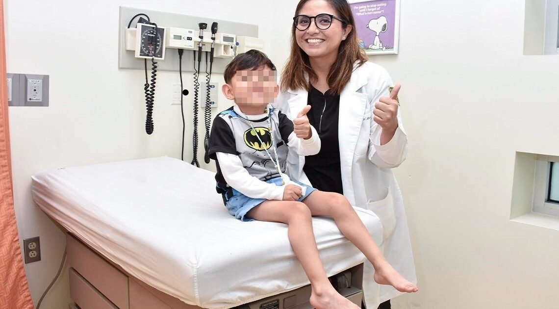 Shriners tiene clínica en Culiacán, atiende a niños de todo el Noroeste de México