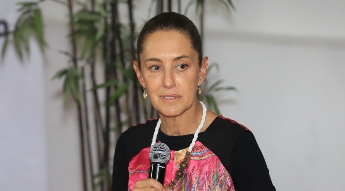 Delitos de alto impacto van a la baja, pero hay que trabajar más: Claudia Sheinbaum Delitos de alto impacto van a la baja, pero hay que trabajar más: Claudia Sheinbaum