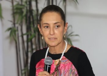 Delitos de alto impacto van a la baja, pero hay que trabajar más: Claudia Sheinbaum