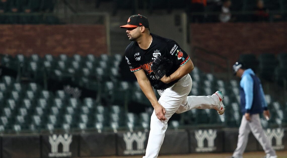 Naranjeros repiten dosis a Algodoneros por segunda noche consecutiva