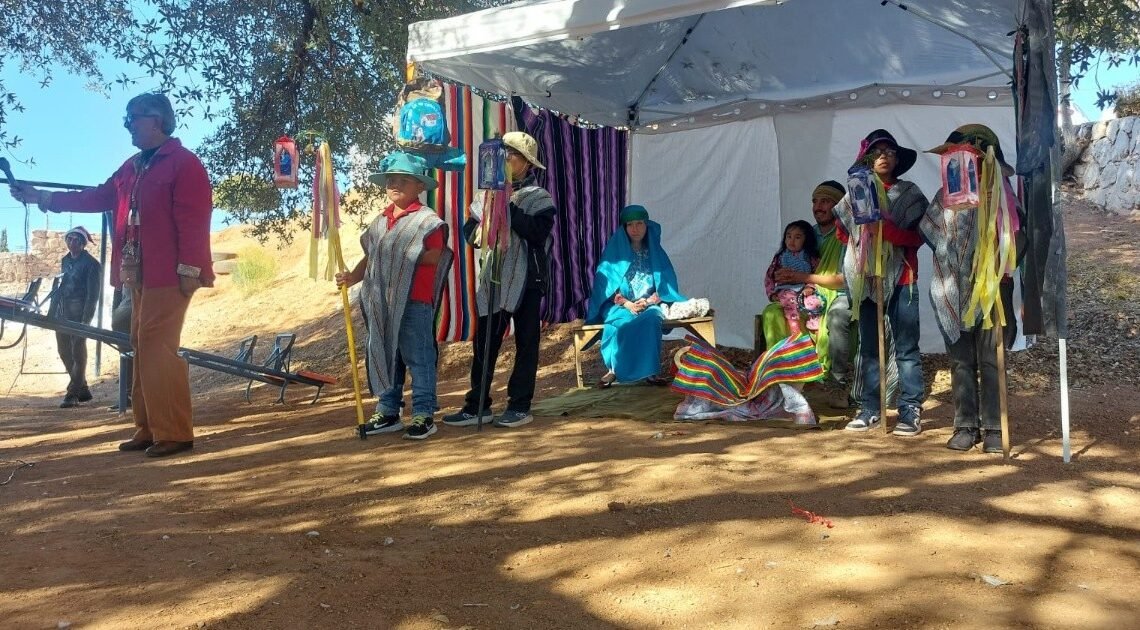 Posada para migrantes con emotivos mensajes de paz y armonía | Noticias de México Posada para migrantes con emotivos mensajes de paz y armonía | Noticias de México