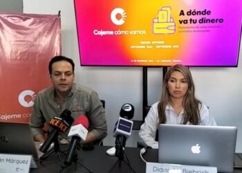 Falta transparencia en contratos de Ayuntamiento de Cajeme: CCV